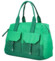 Dámska kabelka zelená - Maria C Avery