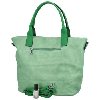 Dámska kabelka cez rameno zelená - Maria C Alesiana