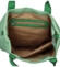 Dámska kabelka cez rameno zelená - Maria C Alesiana