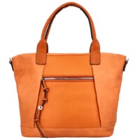 Dámska kabelka cez rameno oranžová - Maria C Alesiana