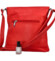 Dámska crossbody kabelka červená - Romina Ronina