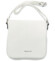 Dámska crossbody kabelka biela - Romina Louly
