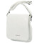 Dámska crossbody kabelka biela - Romina Louly