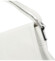 Dámska crossbody kabelka biela - Romina Louly