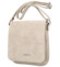 Dámska crossbody kabelka svetlo béžová - Romina Louly