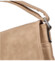 Dámska crossbody kabelka pieskovo béžová - Romina Louly