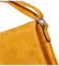 Dámska crossbody kabelka tmavo žltá - Romina Louly