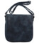 Dámska crossbody kabelka tmavo modrá - Romina Louly