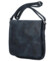 Dámska crossbody kabelka tmavo modrá - Romina Louly