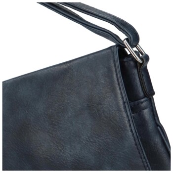 Dámska crossbody kabelka tmavo modrá - Romina Louly