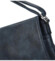 Dámska crossbody kabelka tmavo modrá - Romina Louly