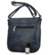 Dámska crossbody kabelka tmavo modrá - Romina Louly