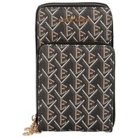 Dámska peňaženka vrecko na mobil čierna - Coveri Luii