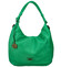 Dámska kabelka cez rameno zelená - Coveri Simpla