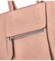 Dámska kabelka cez rameno ružová - Coveri Stérima