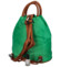 Dámsky batoh zelený - Coveri Sixtus