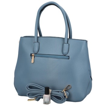 Dámska kabelka do ruky svetlo modrá - Coveri Patri
