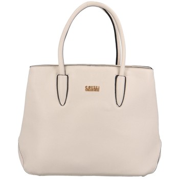 Dámska kabelka do ruky svetlo béžová - Coveri Patri