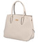 Dámska kabelka do ruky svetlo béžová - Coveri Patri