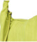 Dámska kabelka cez rameno žltá - Coveri Orena
