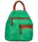 Dámsky batoh zelený - Coveri Linhart