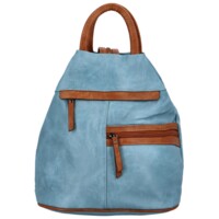 Dámsky batoh svetlo modrý - Coveri Linhart