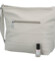 Dámska crossbody kabelka šedá - Herisson Emiana