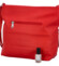 Dámska crossbody kabelka červená - Herisson Emiana