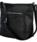 Dámska crossbody kabelka čierna - Herisson Oleana
