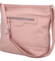 Dámska crossbody kabelka ružová - Herisson Oleana