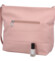 Dámska crossbody kabelka ružová - Herisson Oleana