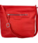 Dámska crossbody kabelka červená - Herisson Oleana