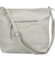Dámska crossbody kabelka šedá - Herisson Oleana