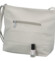 Dámska crossbody kabelka šedá - Herisson Oleana