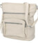 Dámska crossbody kabelka béžová - Herisson Famari