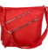 Dámska crossbody kabelka červená - Herisson Wambana