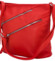 Dámska crossbody kabelka červená - Herisson Wambana
