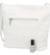 Dámska crossbody kabelka biela - Herisson Wambana