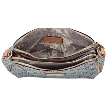 Dámska crossbody kabelka svetlo šedá - Coveri Miraya