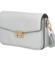 Dámska crossbody kabelka strieborná - Coveri Azteca