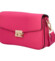 Dámska crossbody kabelka fuchsiová - Coveri Azteca
