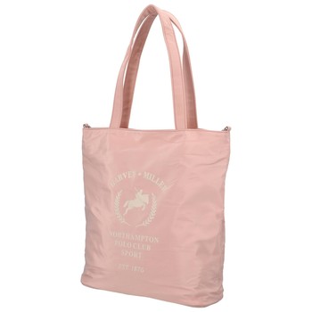 Dámska látková taška ružová - Coveri March