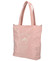 Dámska látková taška ružová - Coveri March