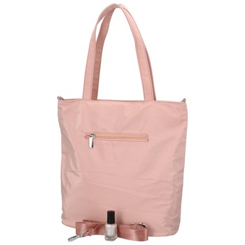 Dámska látková taška ružová - Coveri March