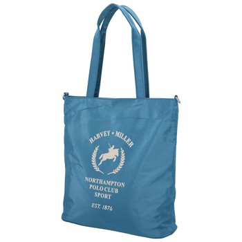 Dámska látková taška modrá - Coveri March