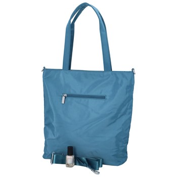 Dámska látková taška modrá - Coveri March