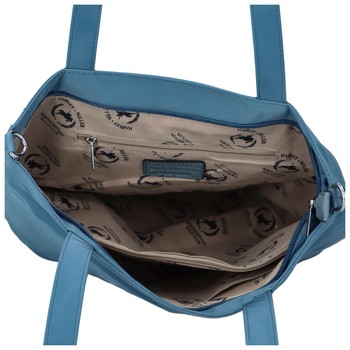 Dámska látková taška modrá - Coveri March