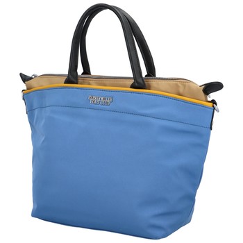 Dámska shopper taška modrá - Coveri Inga