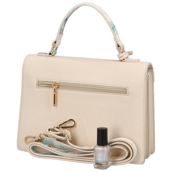 Dámska kabelka do ruky svetlobéžová - DIANA & CO Anynan