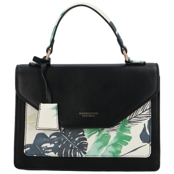 Dámska kabelka do ruky čierna - DIANA & CO Anynan